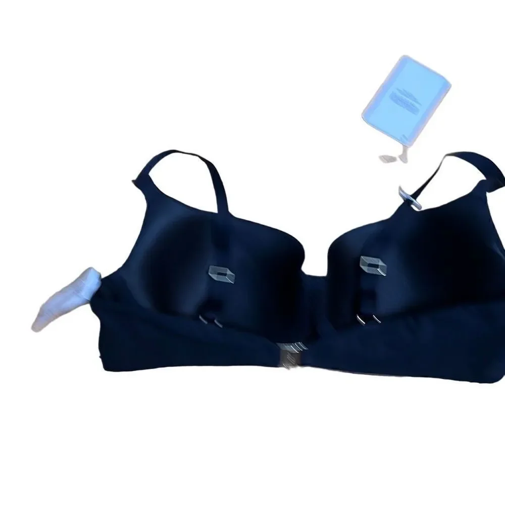 NWT Wolford Juventas Beach Bra B Cup bikini swim top M